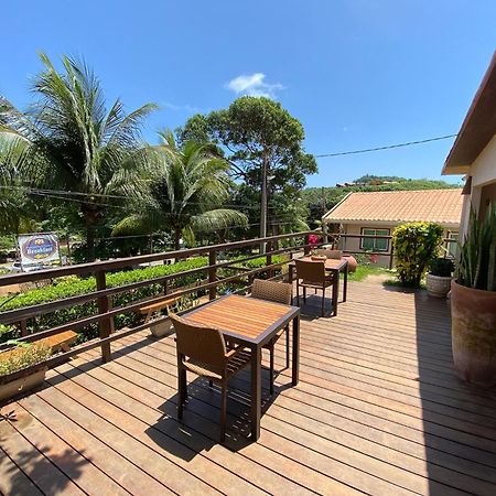 Pousada Da Germana Fernando de Noronha Exterior foto